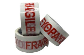 FRAGILE TAPES 48mm x 55m